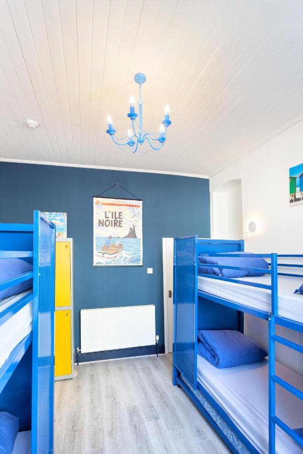 Ocean Backpackers Self-Catering Hostel Ilfracombe Extérieur photo